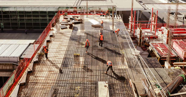 Best Concrete Patio Design and Installation in Sunray, TX